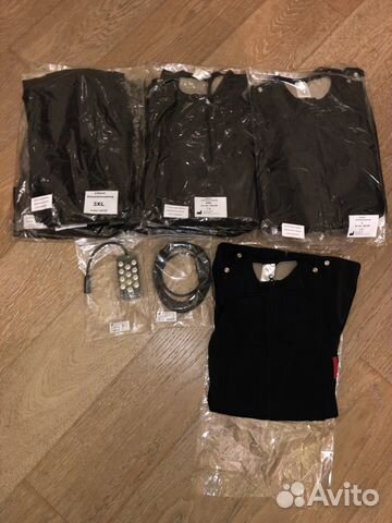 Amplitrain Pro EMS тренажер для эмс фитнеса