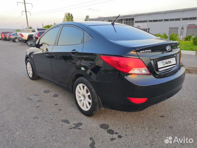 Hyundai Solaris 1.6 МТ, 2013, 100 000 км