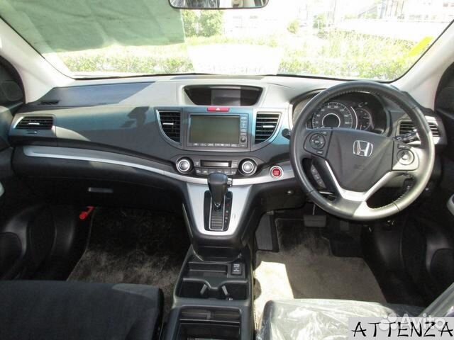 Honda CR-V 4 / Хонда Црв 4 В разборе