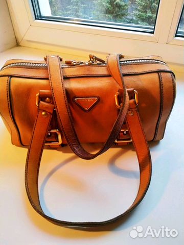 Сумка prada оригинал