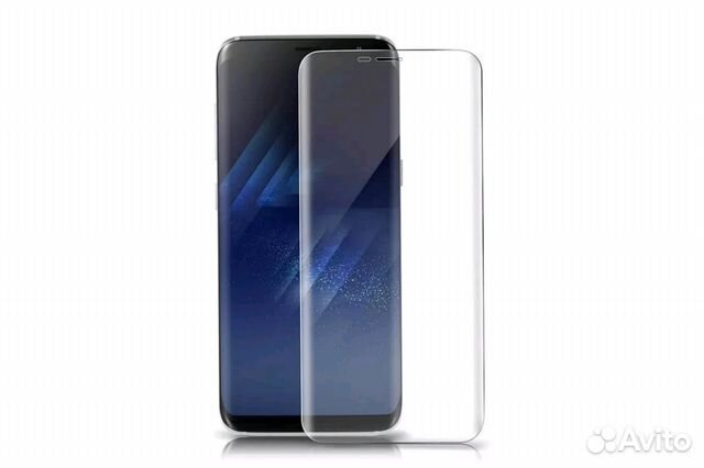 Защитные Nano-стёкла SAMSUNG Galaxy S8,Магазин