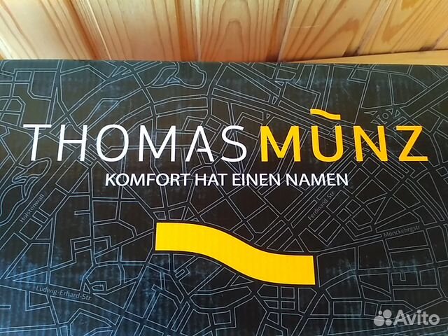 Новые ThomasMunz 37
