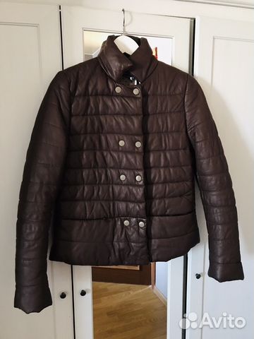 Куртка Mondial натуральная кожа