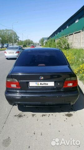 BMW 5 серия 2.5 AT, 1997, 197 000 км
