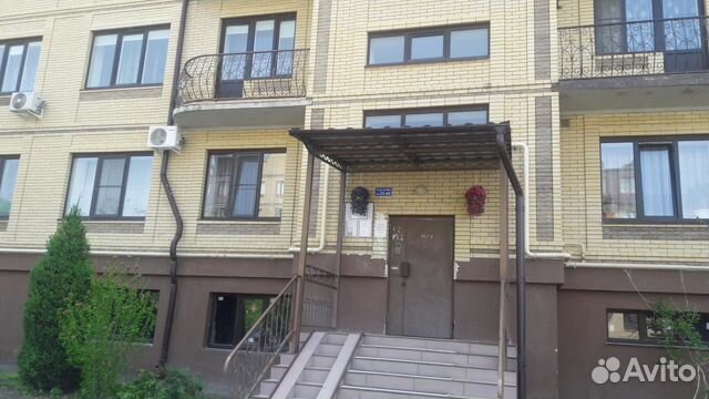 2-к квартира, 83 м², 5/6 эт.