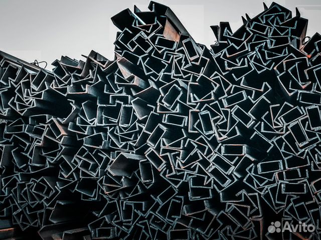 Швеллер г/к 22 ст3сп/пс5 дл. 11м