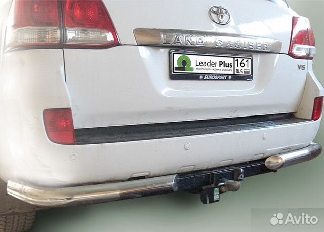 Фаркоп Toyota Land Cruiser 200 Фаркоп Toyota Land Cruiser 200