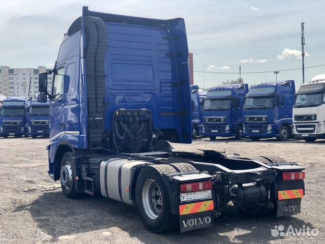 Седельный тягач Volvo FH 2012 г/в