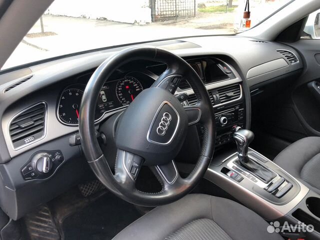 Audi A4 1.8 CVT, 2012, 90 000 км