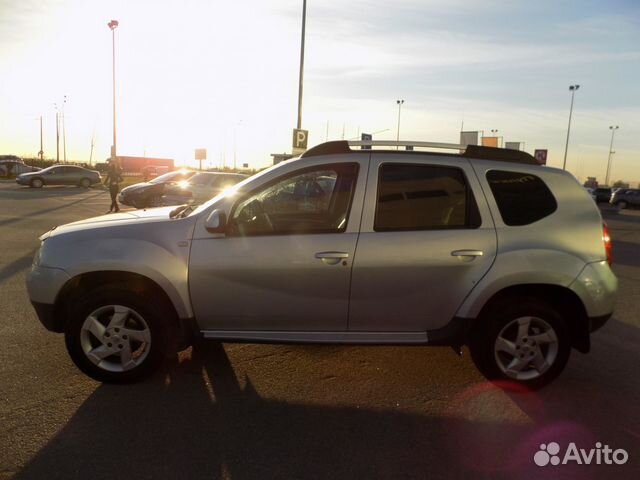 Renault Duster 2.0 AT, 2012, 128 700 км