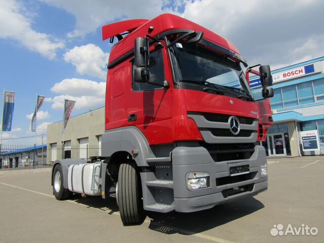 Mercedes-Benz Axor 2013 года