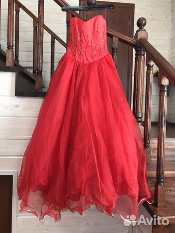 Вечернее платье Вечернее платье