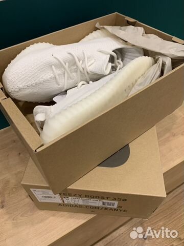 Кроссовки Adidas yeezy boost 350 white новые Кроссовки Adidas yeezy boost 350 white новые