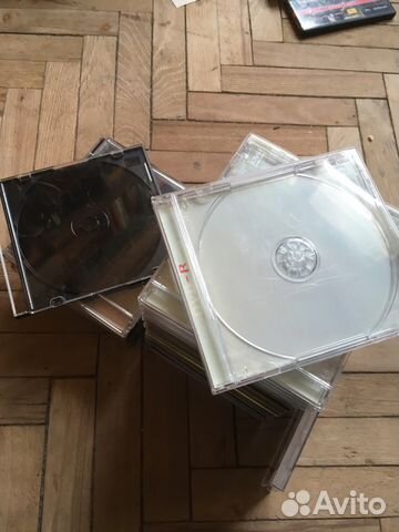 Коробки для cd/dvd Коробки для cd/dvd