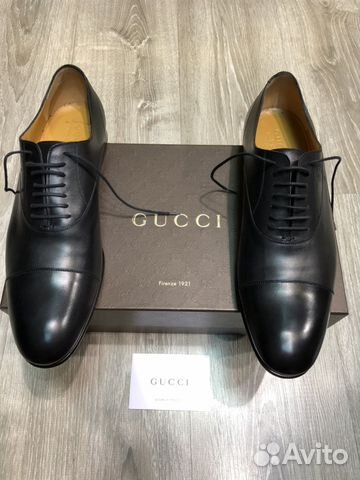 Ботинки Gucci, оригинал, Италия Ботинки Gucci, оригинал, Италия