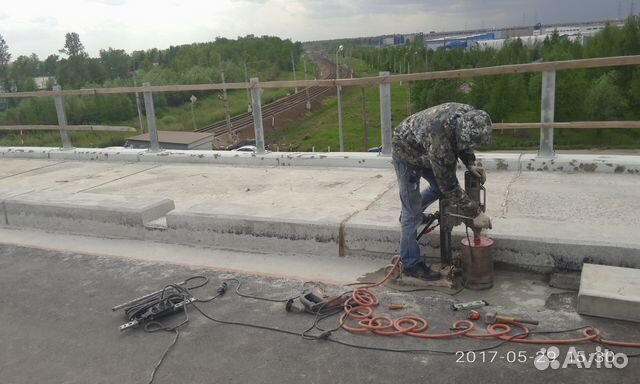 Алмазное бурение сверление резка в Ногинске Алмазное бурение сверление резка в Ногинске