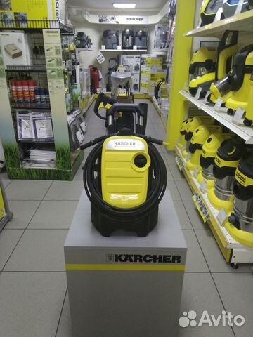 K 5 Compact karcher