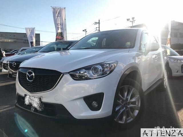 Mazda CX-5 / Мазда цх-5 В разборе