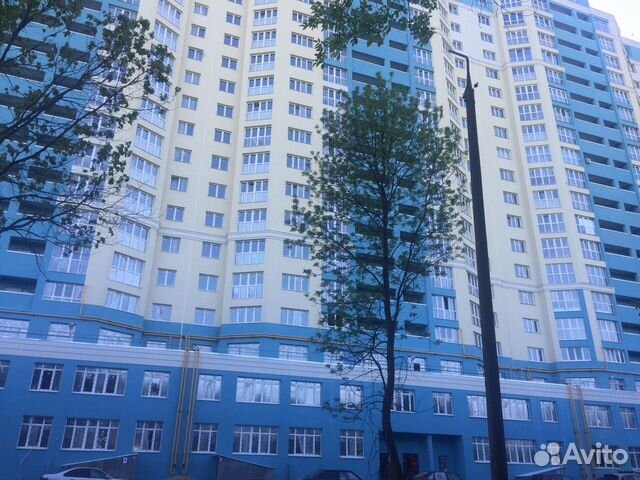 1-к квартира, 57.9 м², 13/20 эт. 1-к квартира, 57.9 м², 13/20 эт.
