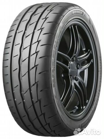 Летние шины 225 50 R 17 bridgestone potenza Adrena