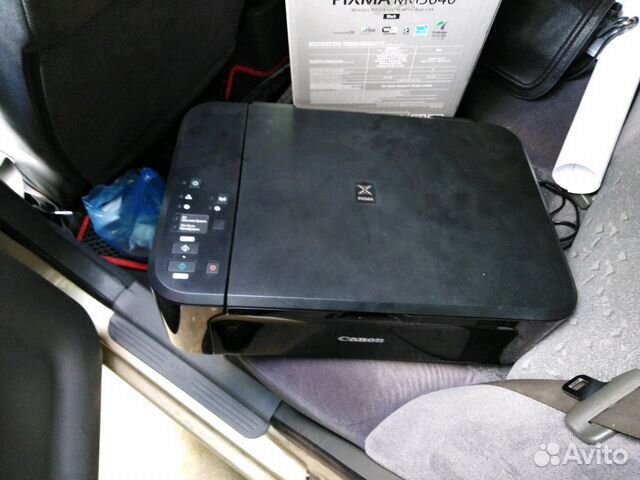 Принтер Canon 3640