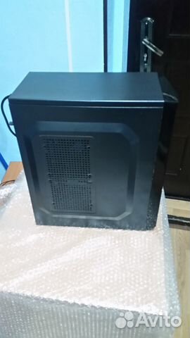 Отличный комп сокет 1151 16 гб ddr4, RX 570