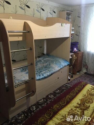 1-к квартира, 30 м², 1/2 эт.