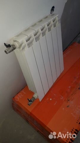 Радиатор-батарея