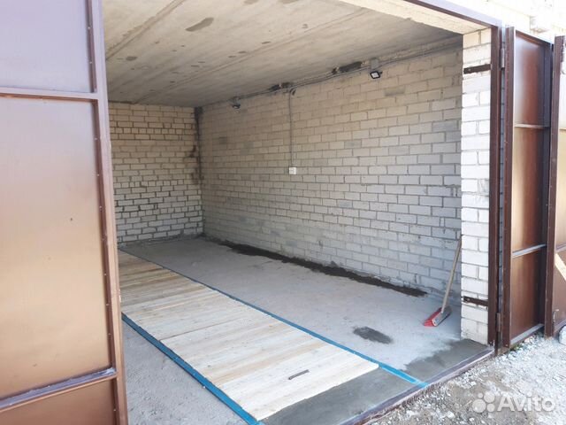 Гараж, 24 м² Гараж, 24 м²