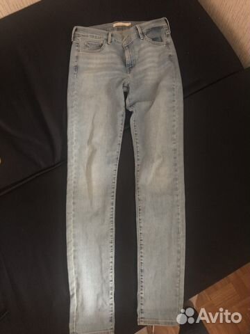 Джинсы levi’s