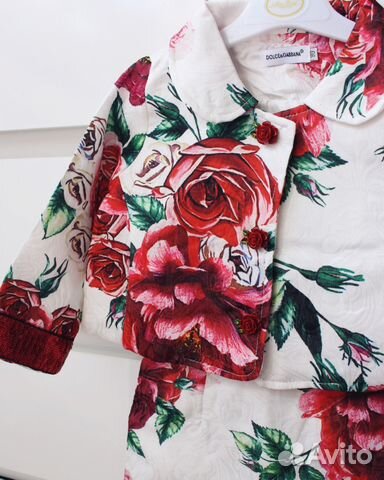 Костюмы детские Dolce Gabbana 90-134