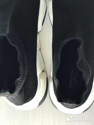 Кроссовки Balenciaga Speed оригинал Кроссовки Balenciaga Speed оригинал