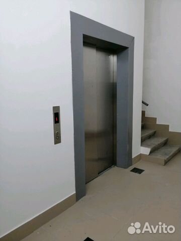 1-к квартира, 28 м², 4/10 эт.