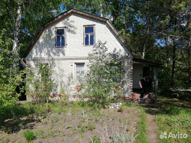 Купить Дачу Зеленый Город Нижегородская Область