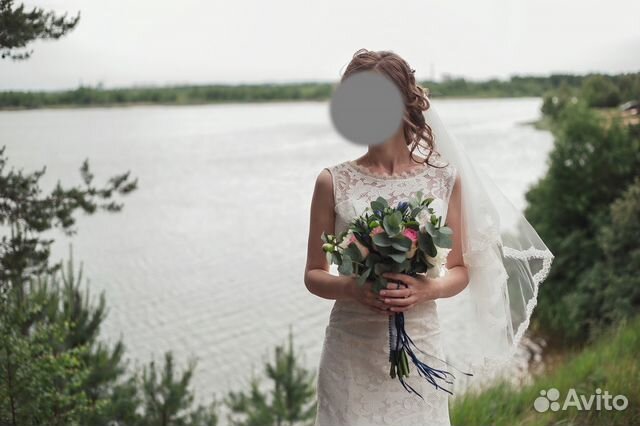 Свадебное платье (после химчистки) Свадебное платье (после химчистки)