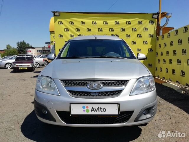 LADA Largus 1.6 МТ, 2012, 133 500 км