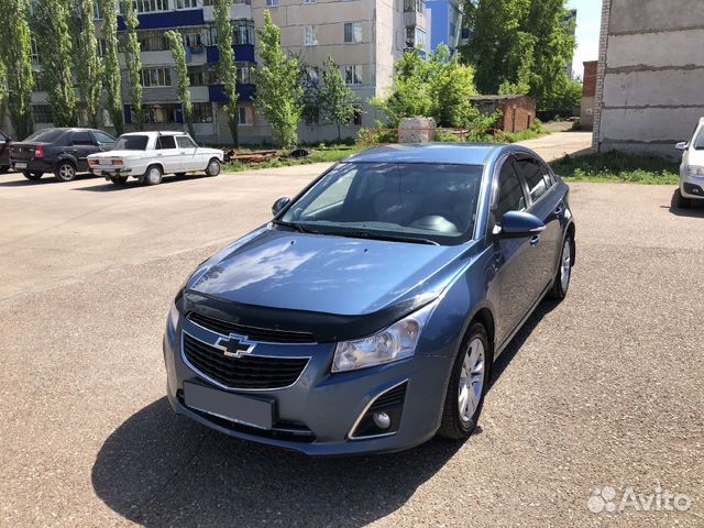 Chevrolet Cruze 1.8 МТ, 2014, 63 000 км