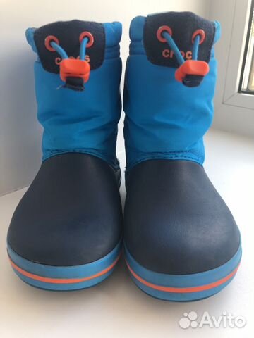 Ботинки Crocs Ботинки Crocs