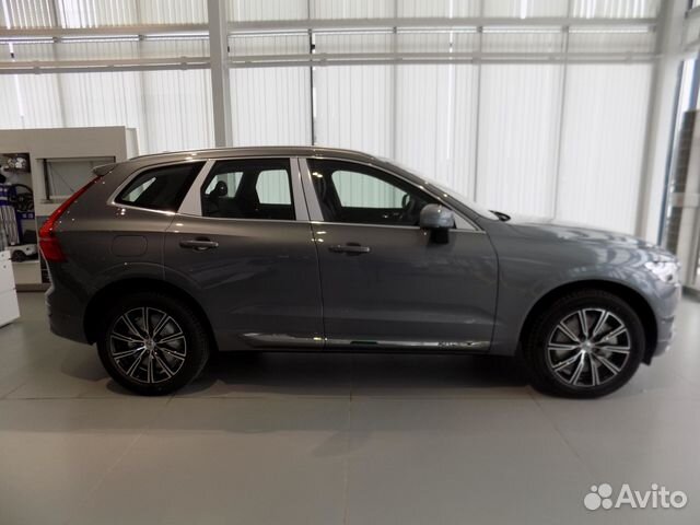 Volvo XC60 2.0 AT, 2019