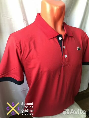 Lacoste Sport поло Lacoste Sport поло