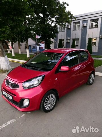 KIA Picanto 1.2 AT, 2011, 93 000 км