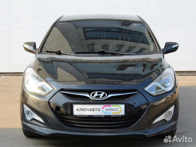 Hyundai i40 2.0 AT, 2015, 208 153 км