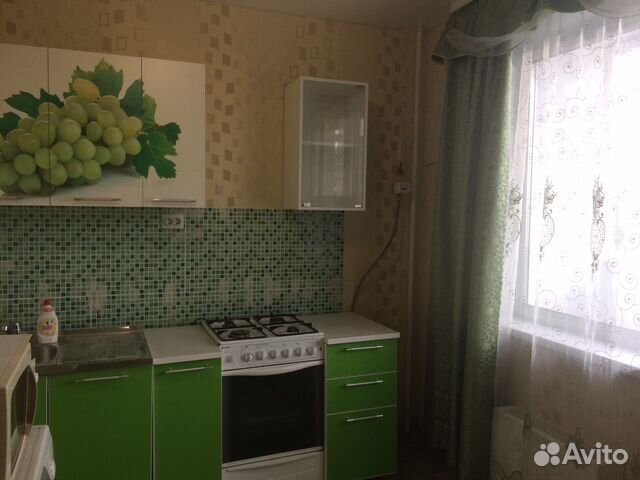 1-к квартира, 38 м², 7/9 эт.