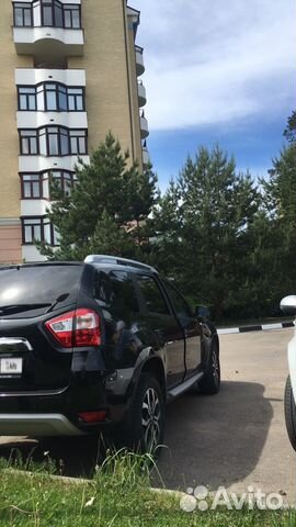 Nissan Terrano 2.0 AT, 2015, 76 000 км