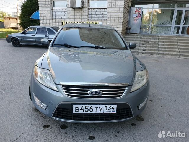 Ford Mondeo 2.0 МТ, 2007, 128 000 км