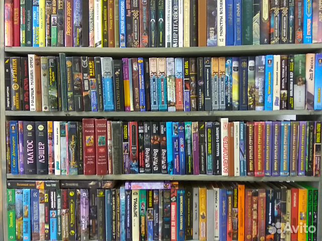Книги фантастика, ужасы, мистика, фэнтези Книги фантастика, ужасы, мистика, фэнтези