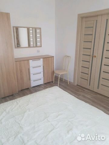 1-к квартира, 40 м², 2/5 эт.