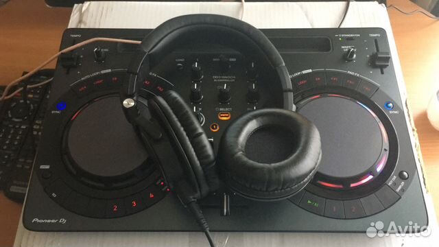 Pioneer Ddj wego-4