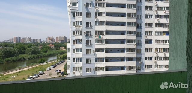 2-к квартира, 70.7 м², 5/16 эт.