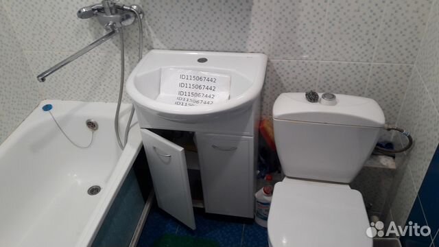 1-к квартира, 30 м², 3/5 эт.